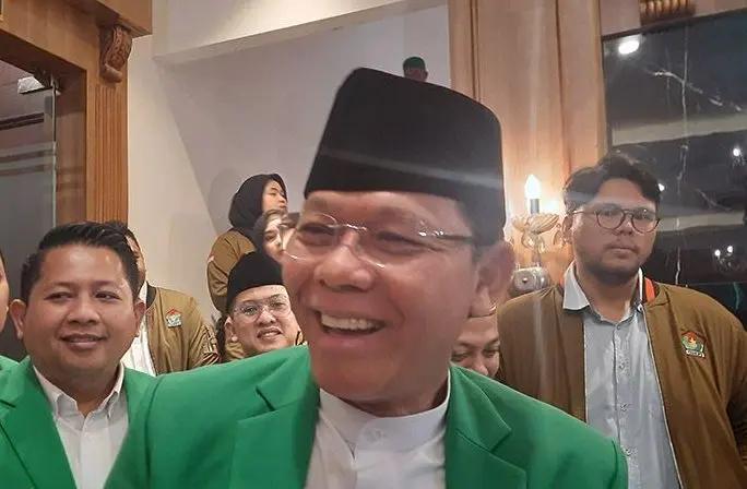 Mardiono Tegaskan Mukernas PPP Tak Bahas Calon Ketum