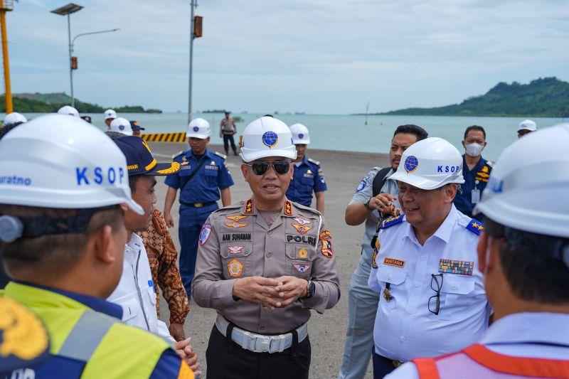 Libur Nataru, Angkutan Barang Dibatasi Mulai 21 Desember 2024
