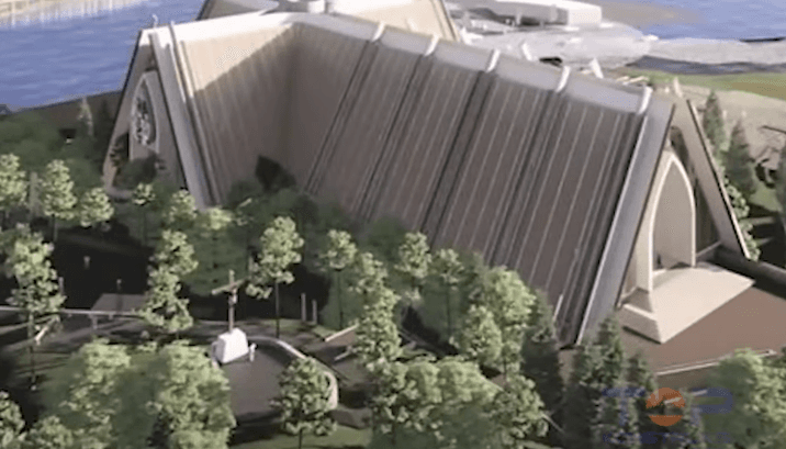 Menggali Konsep Arsitektur Basilika Nusantara di IKN