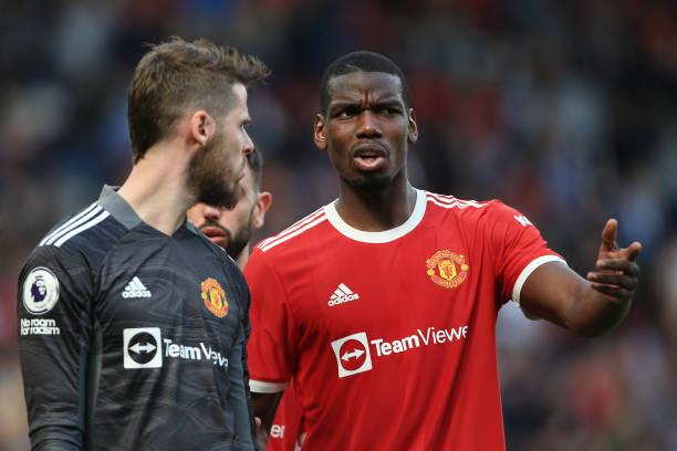Manchester City Dikabarkan Berminat Rekrut Paul Pogba