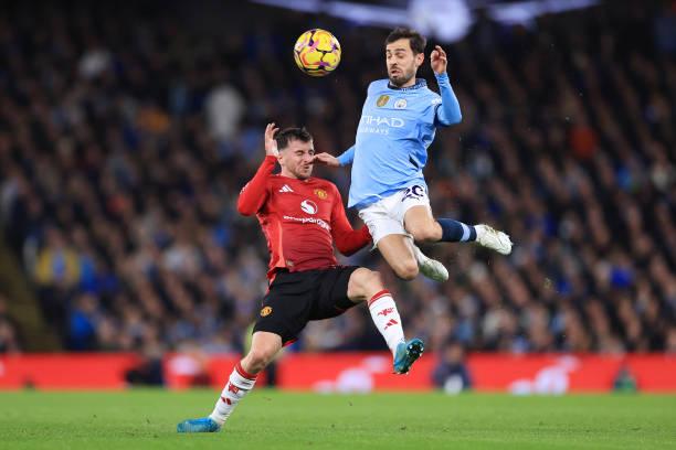 Bernardo Silva: Manchester City Bermain Seperti Tim U-15!