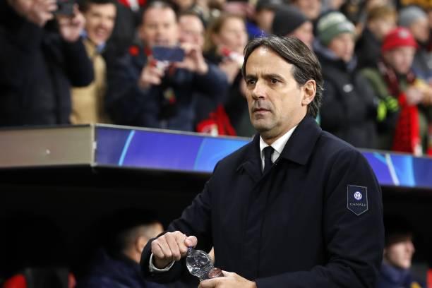 Simone Inzaghi Sebut Lazio Pesaing Kuat dalam Perburuan Scudetto Serie A 2024/25