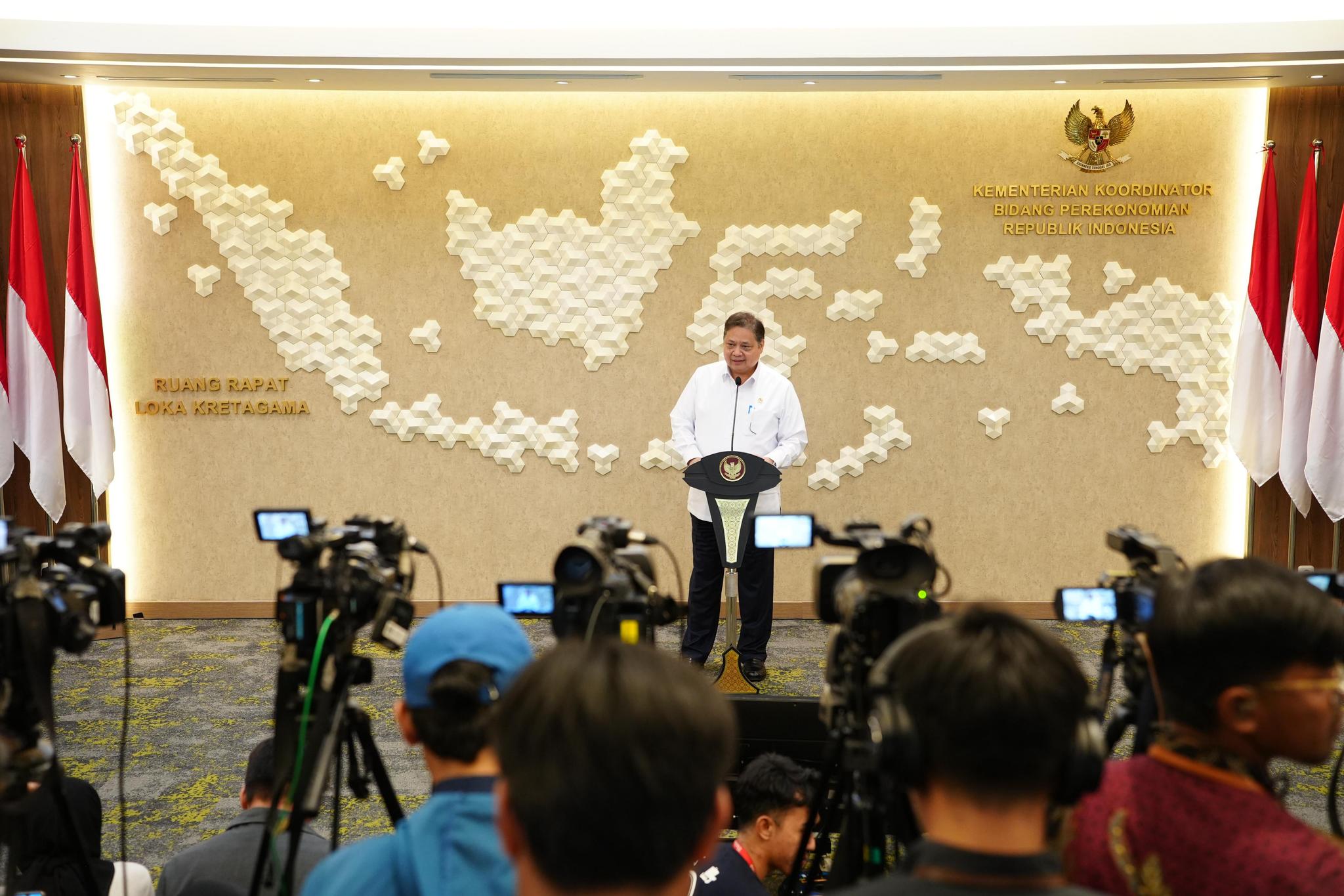 PPN Tetap Naik 12 Persen di 2025, Airlangga Tegaskan Barang dan Jasa Mewah