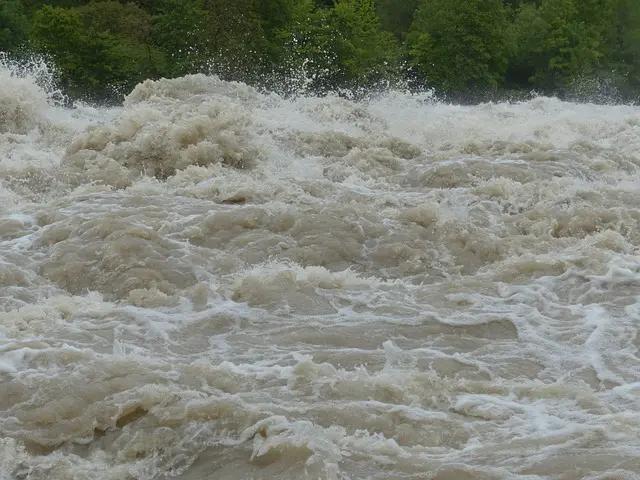 2 Warga Ponorogo Tewas gegara Hanyut Terseret Banjir