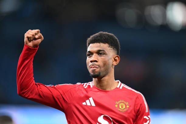 Pahlawan Manchester United Amad Diallo