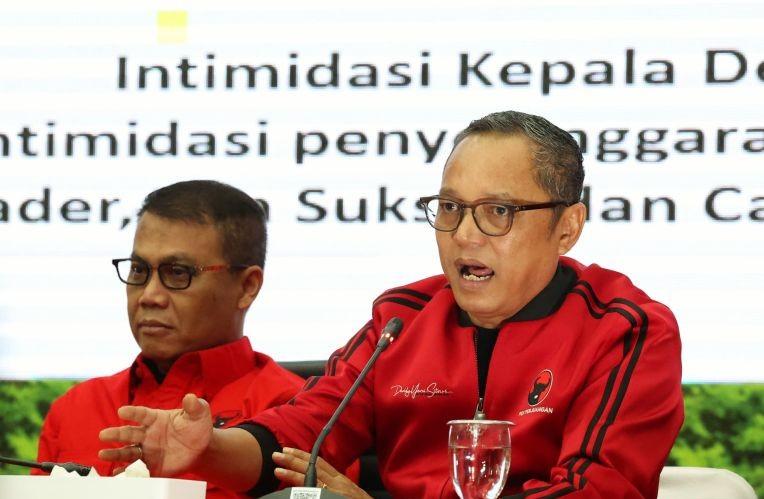 PDI Perjuangan Ungkap Alasan Tunda Pemecatan Jokowi hingga Usai Pilpres 2024