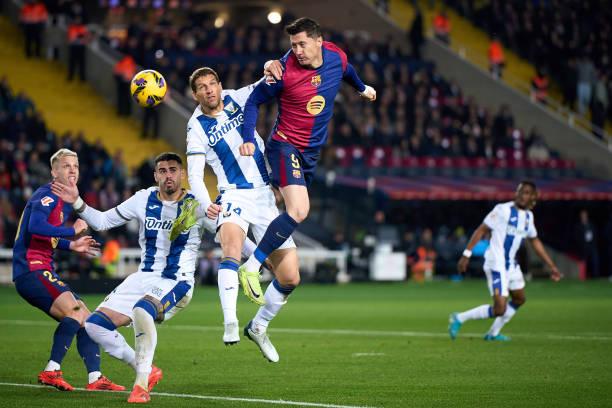 Barcelona Tumbang 0-1 dari Leganes, Gagal Jaga Jarak di Puncak Klasemen Laliga 2024/25
