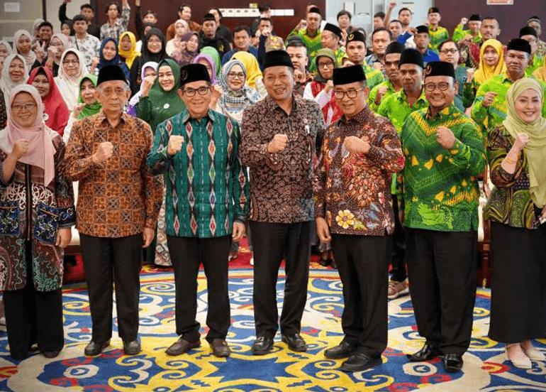 Wamenkop Luncurkan Koperasi Kaum Syarikat Islam Untuk Perkuat Ekonomi Kerakyatan