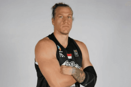 Thomas De Thaey Kembali ke IBL 2025, Kini Bersama RANS Simba Bogor