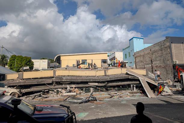 Puluhan Korban Diduga Tewas Pascainsiden Gempa M 7,3 Guncang Vanuatu