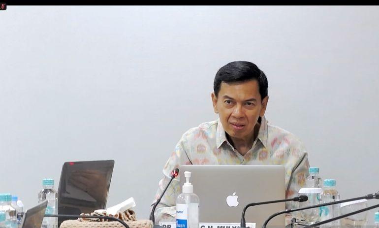 Kemlu RI Bahas Strategi Pengembangan Kerja Sama dengan Afrika di Tengah Krisis Kemanusiaan