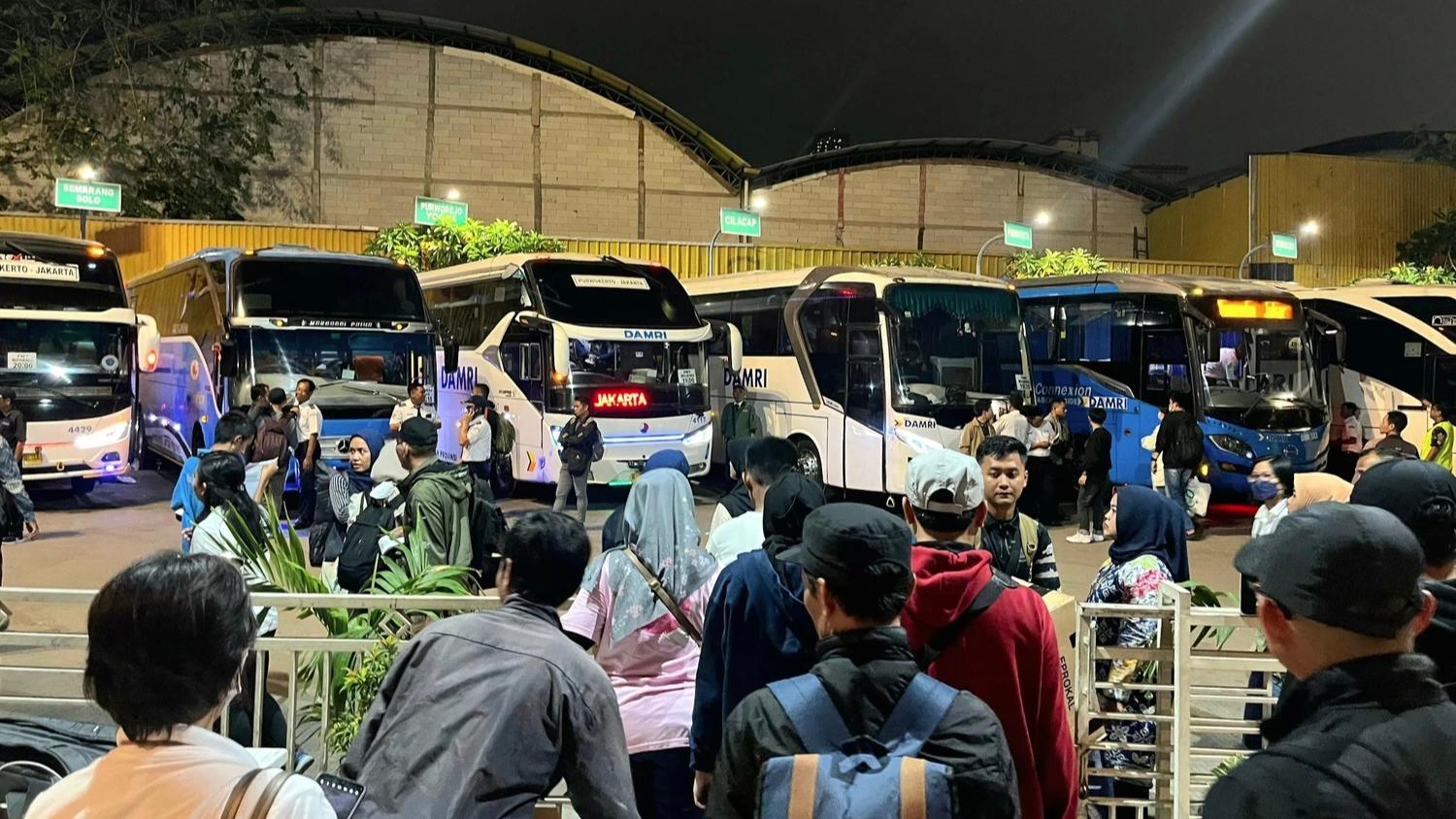 Damri Telah Menjual 12 Ribu Tiket Jelang Nataru, Ini Rute Favorit Masyarakat