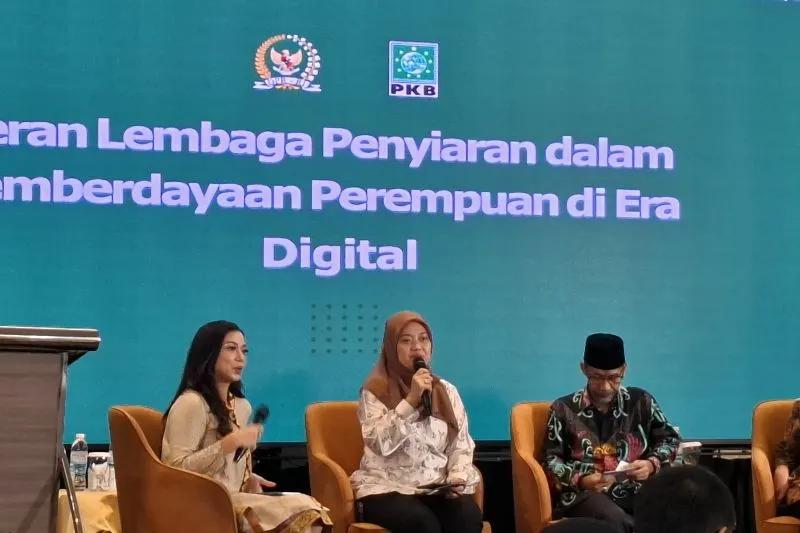 DPR RI: Lembaga Penyiaran Dapat Tingkatkan Keterampilan Perempuan