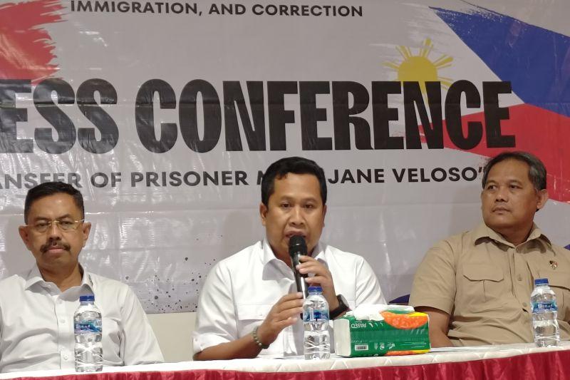 Mary Jane Veloso Tetap Jalani Hukuman di Filipina Usai Dipulangkan