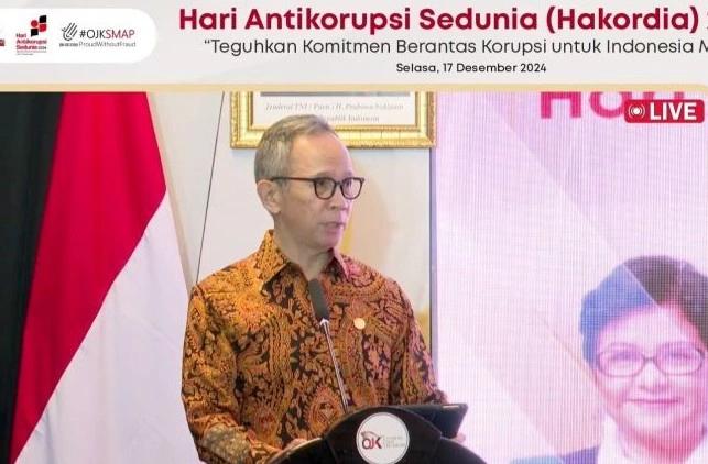 OJK Minta Bank Blokir 10 Ribu Rekening Milik 3.240 Entitas Keuangan Ilegal