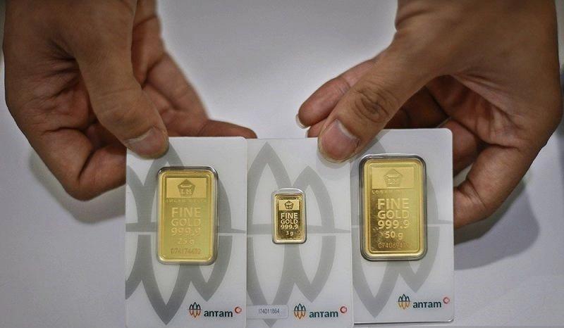 Naik Rp3.000 per Gram, Cek Rincian Harga Emas Hari Ini, 17 Desember 2024