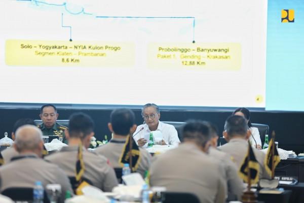 Kementerian PU Pastikan Infrastruktur Jalan Tol untuk Kelancaran Arus Mudik Nataru 2024/2025