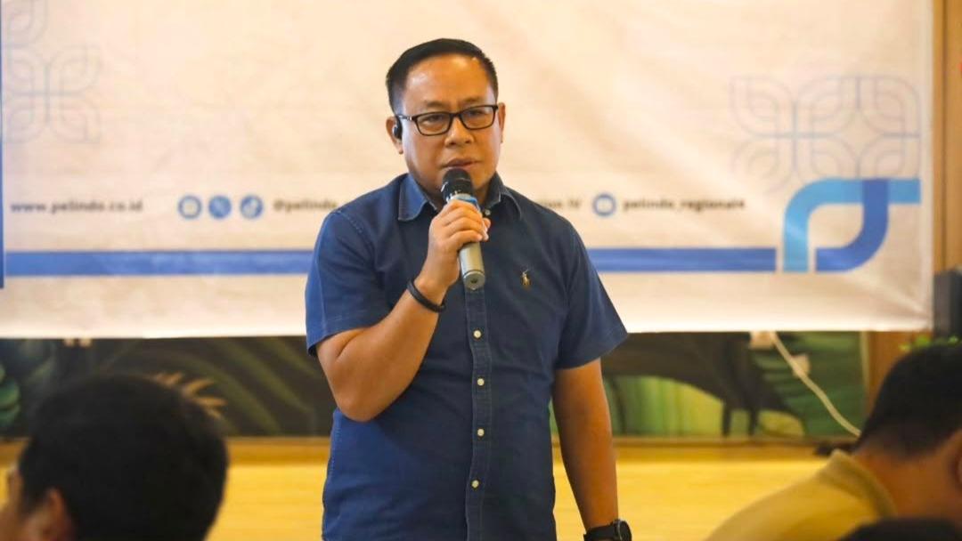 Libur Nataru, Pelindo Regional 4 Prediksi Arus Penumpang Kapal Meningkat 12,5 Persen