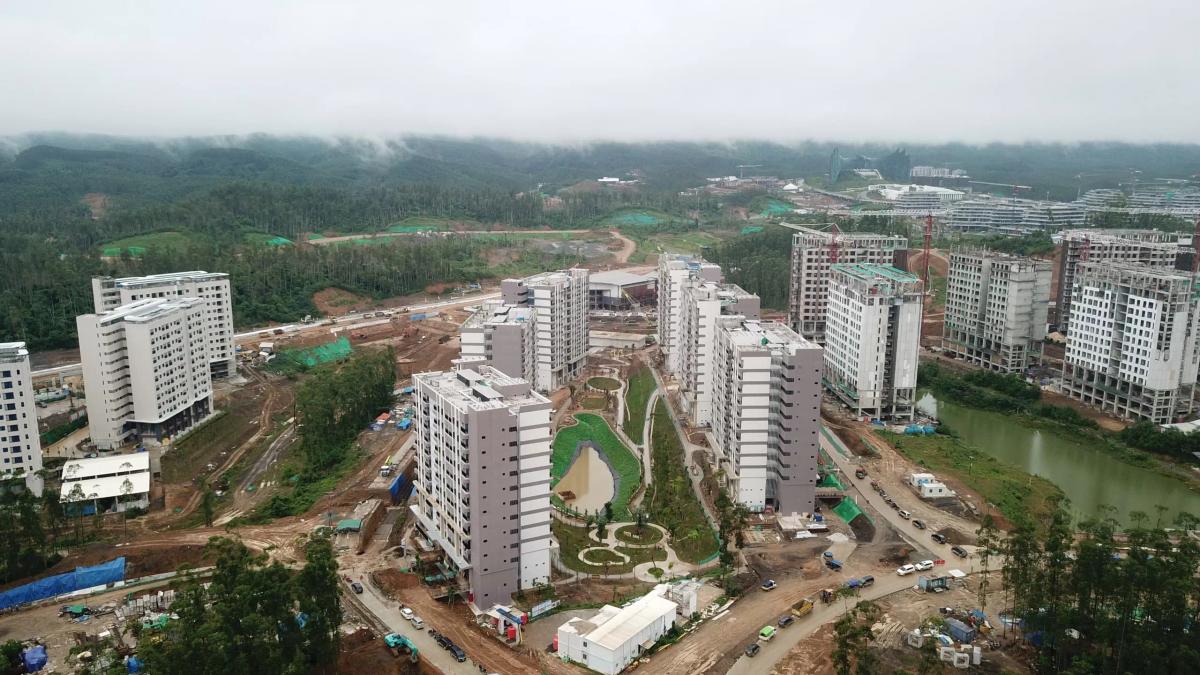 Brantas Abipraya Hadirkan Hunian ASN di IKN yang Ramah Lingkungan