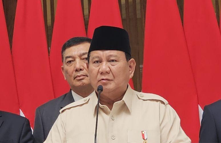 Presiden Prabowo Teken Perpres Baru Tentang Tunjangan Kinerja Pegawai BIN