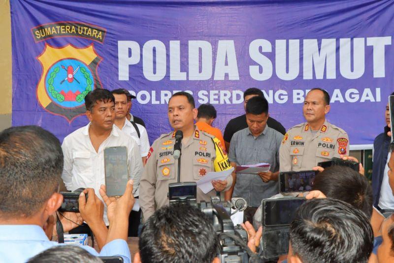 Pelajar Tewas di Kebun Sawit Sumut Diperkosa-Dibunuh, Pelaku Ditangkap!
