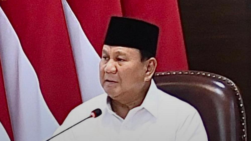 Jelang Nataru, Presiden Prabowo Pastikan Keamanan dan Kenyamanan Masyarakat