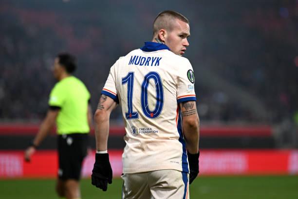 Mudryk Terkejut Positif Doping, Chelsea Lakukan Penyelidikan