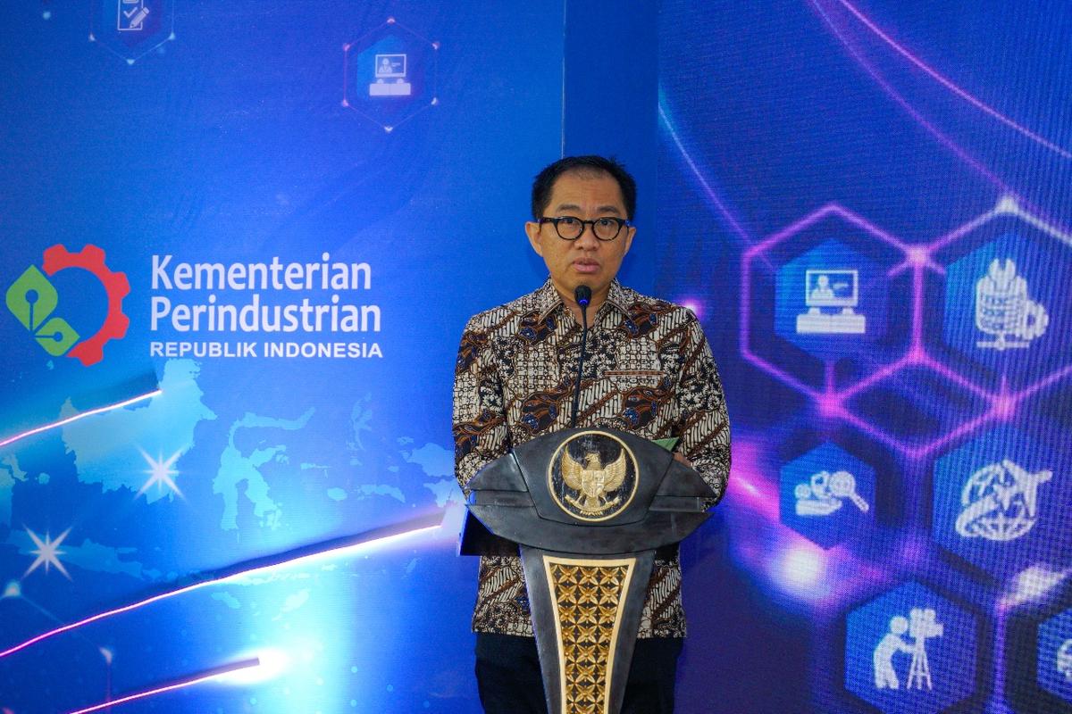 Kemenperin Luncurkan Peta Jalan Jasa Industri untuk Wujudkan Visi Indonesia Emas 2045