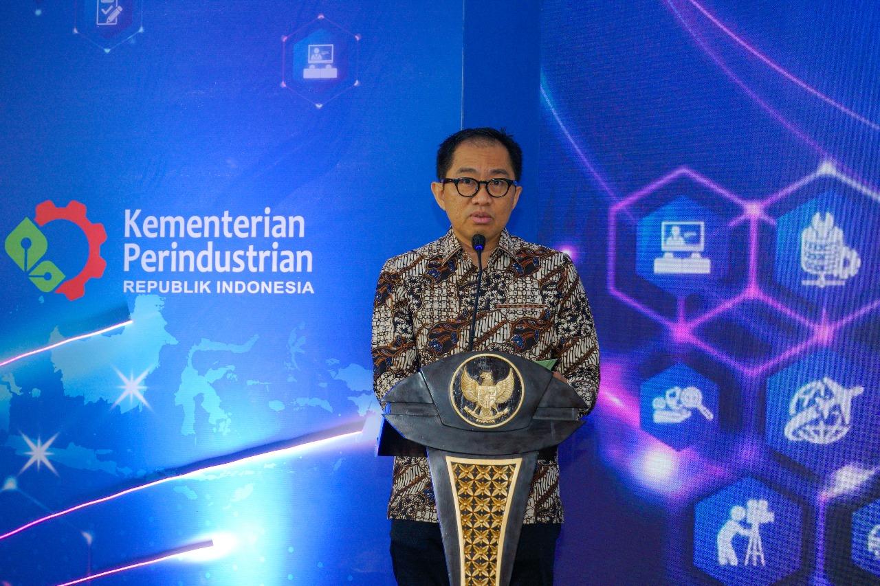 Kemenperin Luncurkan Peta Jalan Jasa Industri untuk Wujudkan Visi Indonesia Emas 2045