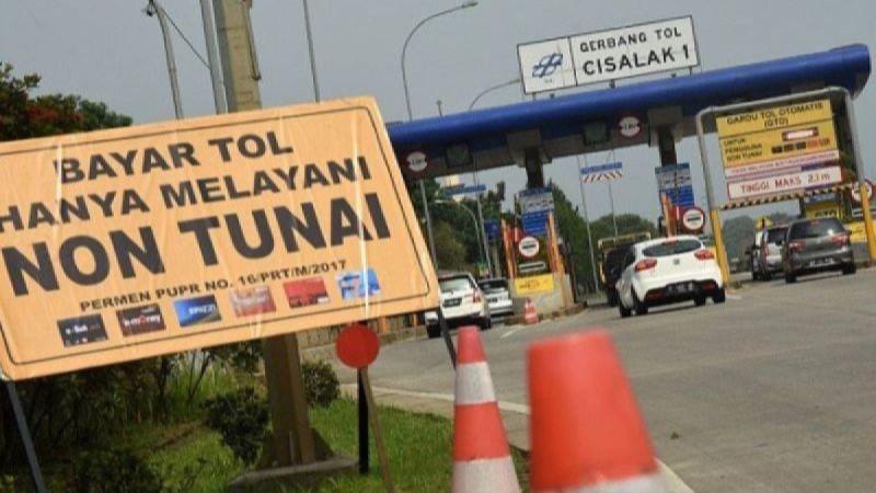 Tol Cijago Antisipasi Lonjakan 170 Ribu Kendaraan saat Nataru