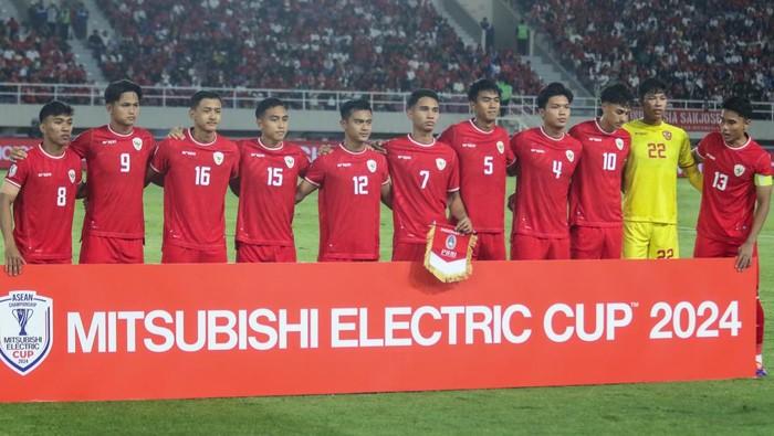 Piala AFF 2024: Indonesia Wajib Menang untuk Amankan Semifinal