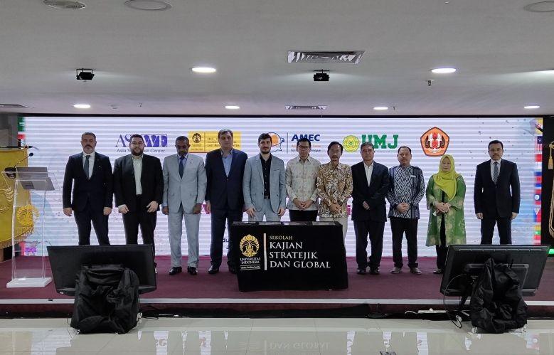 Kemlu Dorong Penguatan Kemitraan Ekonomi ASEAN-GCC