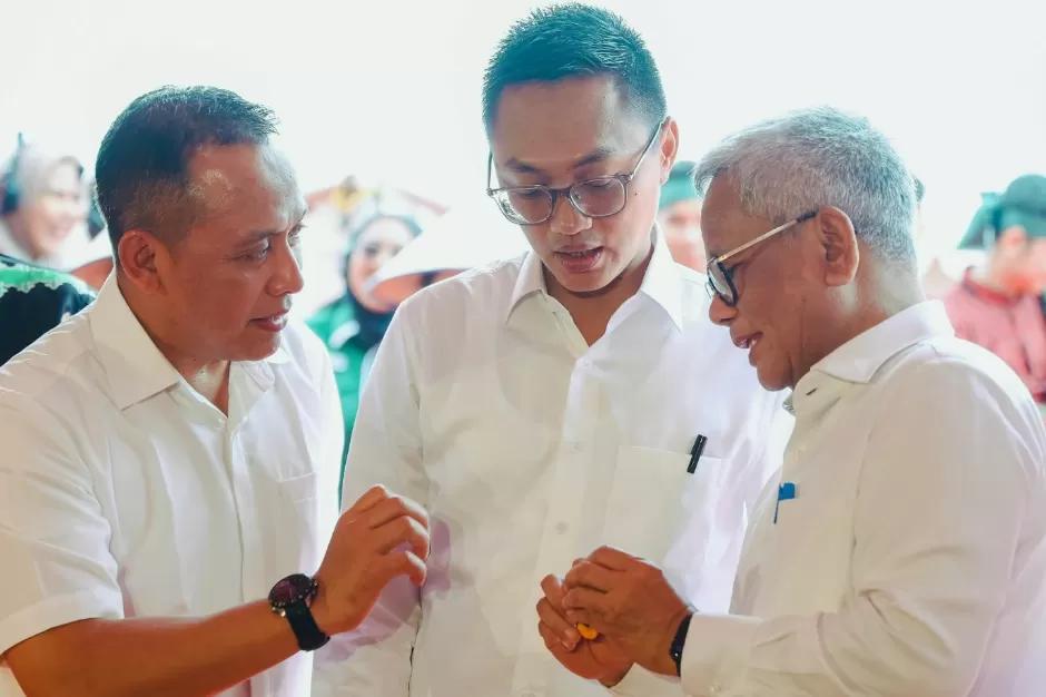 PTPN Luncurkan NUSAKlon, Varietas Sawit Unggul untuk Ketahanan Pangan Indonesia