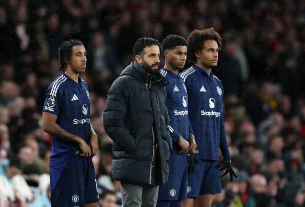 Bantah Bakal Depak Rashford, Amorim: Dia Pemain Penting bagi Klub!