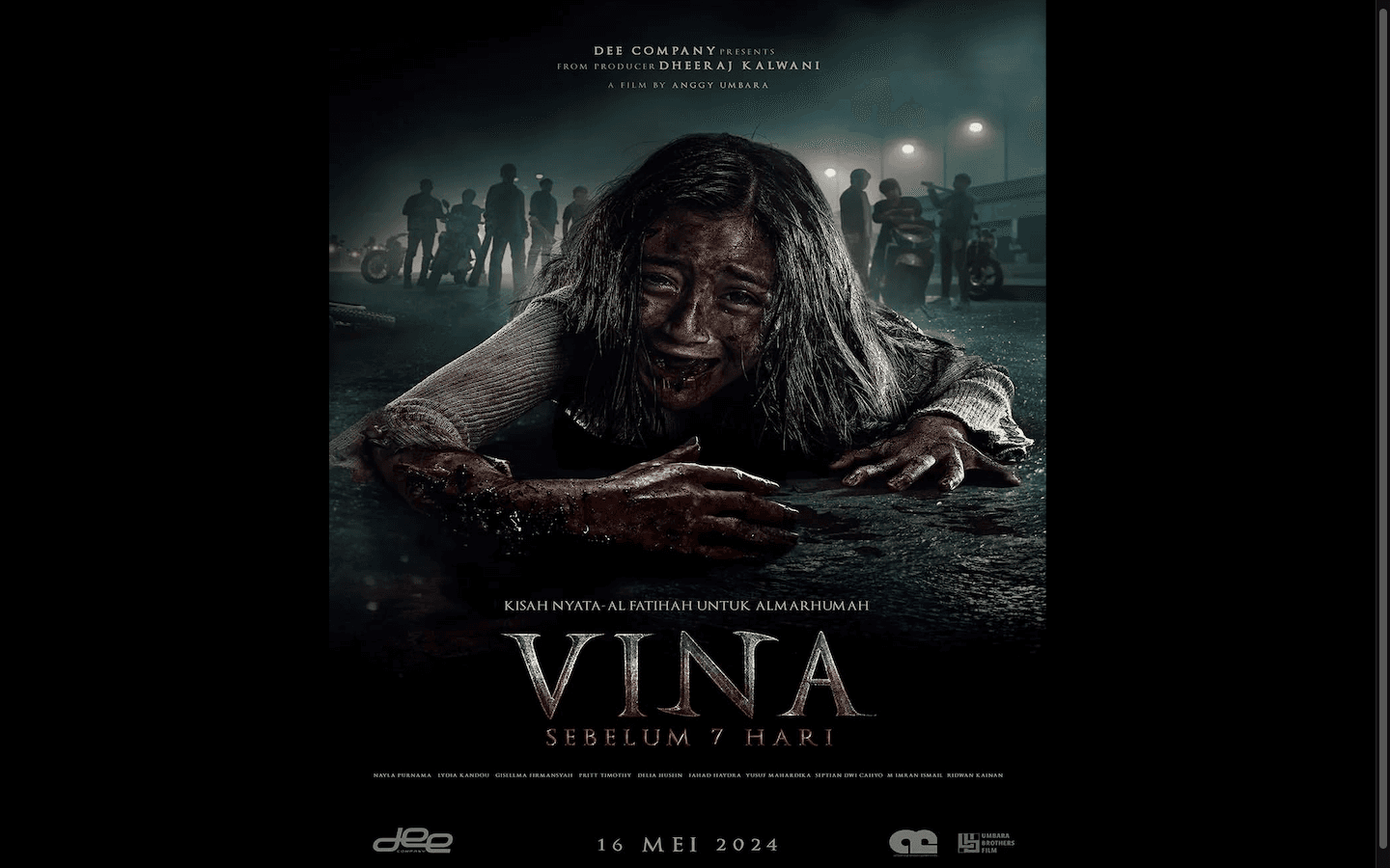 Nonton Film Vina: Sebelum 7 Hari, Bukan di LK21, Rebahin dan Indoxxi