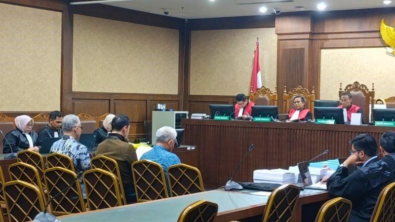 Harvey Moeis Ngaku Tak Pernah Menikmati Uang Korupsi PT Timah Rp300 Triliun