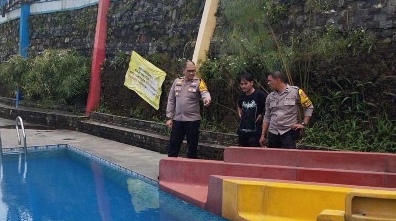 Siswi SD di Sukabumi Tewas saat Latihan Berenang