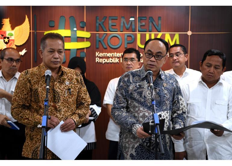Kemenkop Sebut Prinsip GCG Sudah Menjadi Bagian Dari Karakter Koperasi