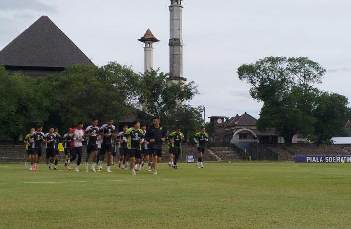 Jelang Lawan Filipina, Timnas Indonesia Latihan Secara Intensif