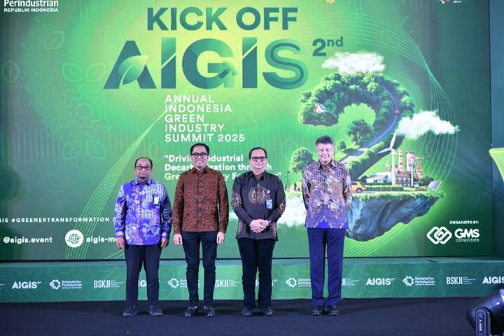 Kemenperin Dorong Penguatan Ekosistem Industri Hijau