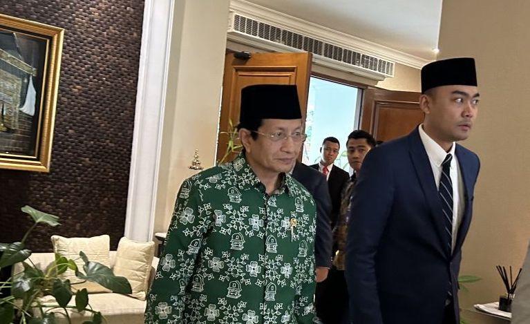 Menag Nasaruddin: Masjid Harus jadi Bengkel Rohani buat Anak-anak