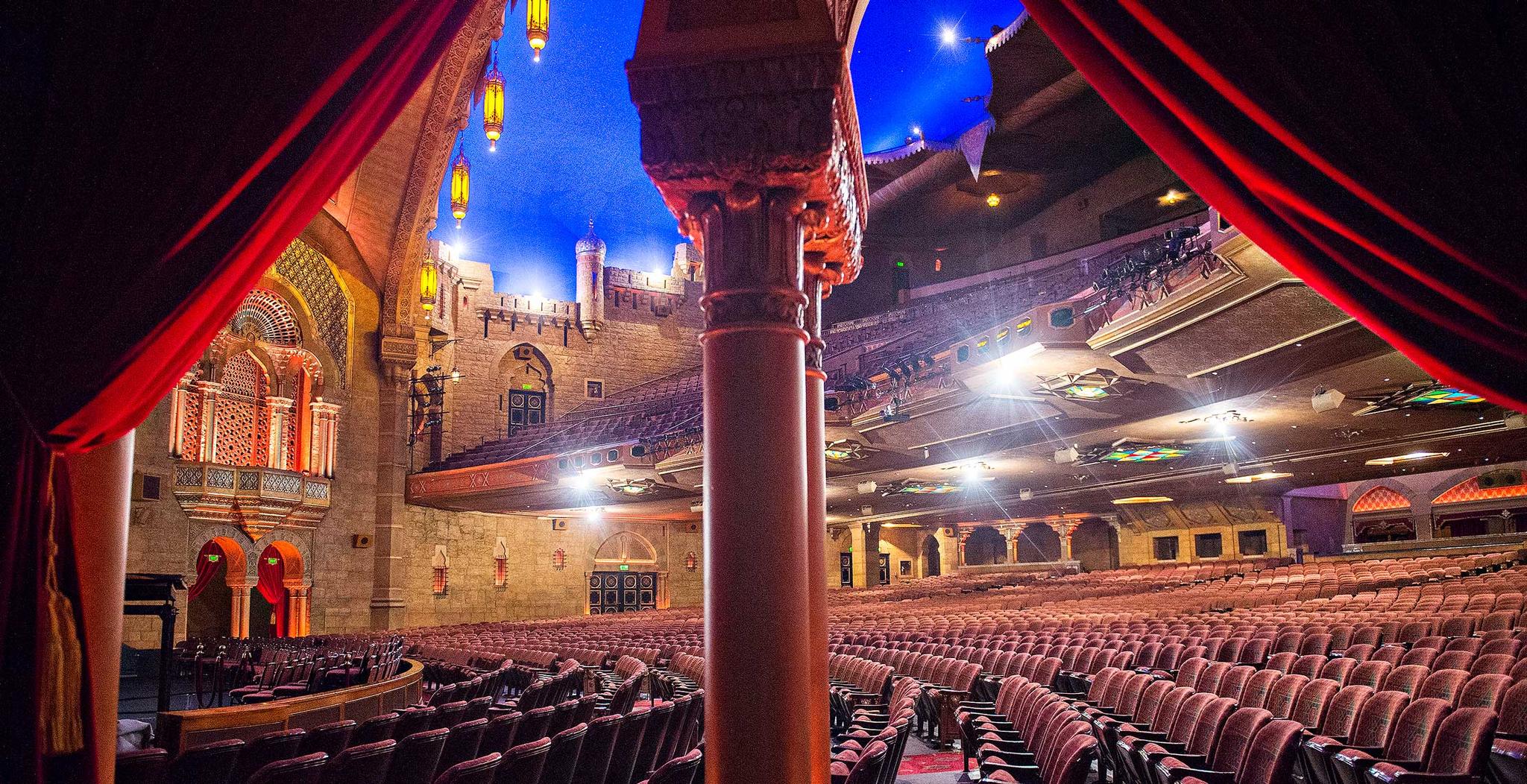 Fox Theatre Atlanta, Ikon Sejarah dan Hiburan di Midtown