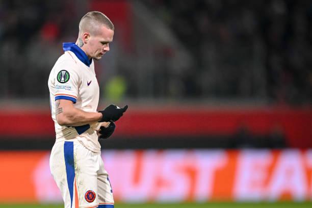Para Pemain Chelsea Akui Tak Tahu Perihal Kasus Doping Mykhailo Mudryk