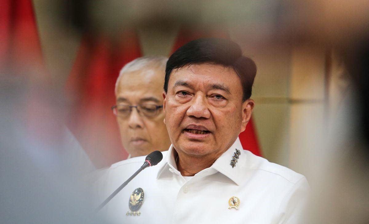 Kemenko Polkam Koordinasikan Kesiapan Natal dan Tahun Baru