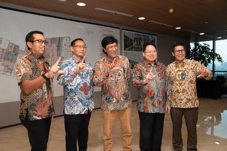 Bank Mandiri Biayai 1.012 Rumah Subsidi Berkonsep Green House
