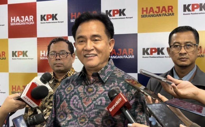 Menko Imipas Sebut Wacana Presiden Memaafkan Koruptor Bagian dari Strategi Pemberantasan Korupsi