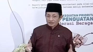 Menag: Salah Satu Nilai Jual Indonesia adalah Kerukunan