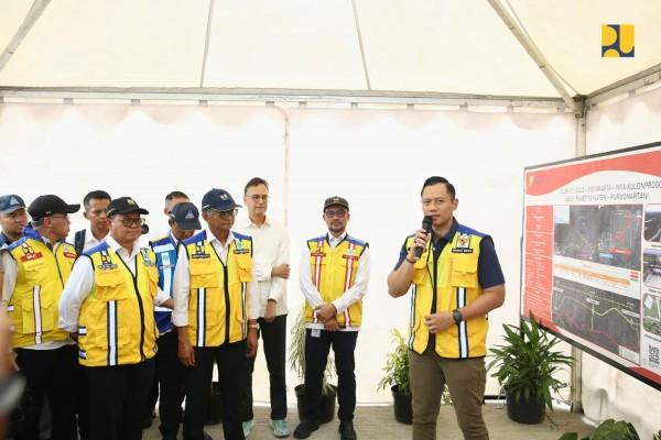 Menteri Dody dan Menko AHY Siap Fungsional untuk Dukung Nataru 2024/2025