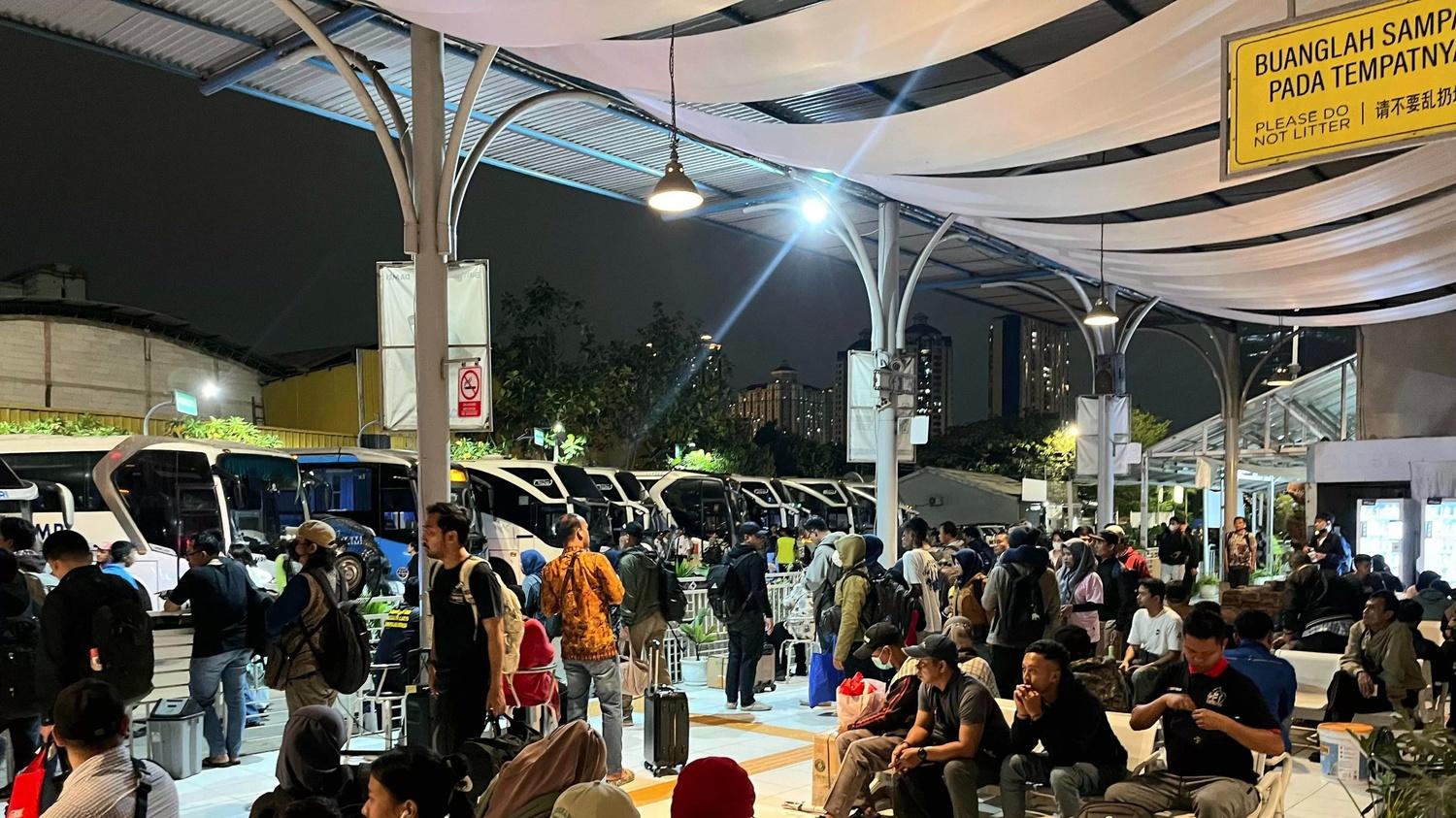 Damri Resmikan Posko Nataru, Tegaskan Keselamatan dan Kenyamanan Pelanggan