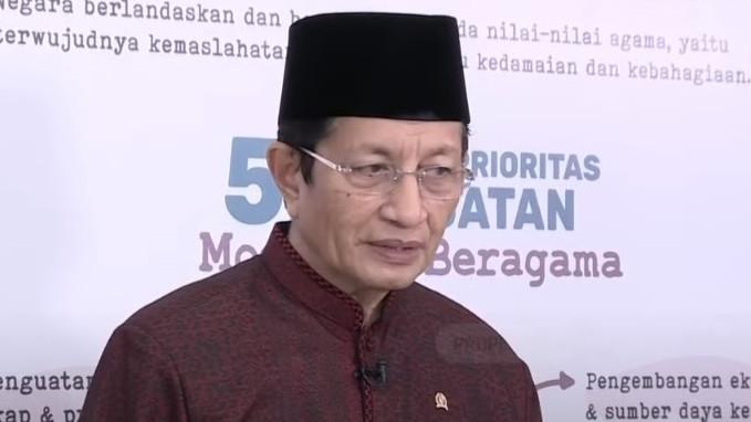 Soal Sertifikasi Pendakwah, Menag Nasaruddin Umar Bicara Pentingnya Lima Unsur Dakwah